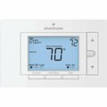 White Rodgers Universal 7-Day Programmable White Digital Thermostat UP310